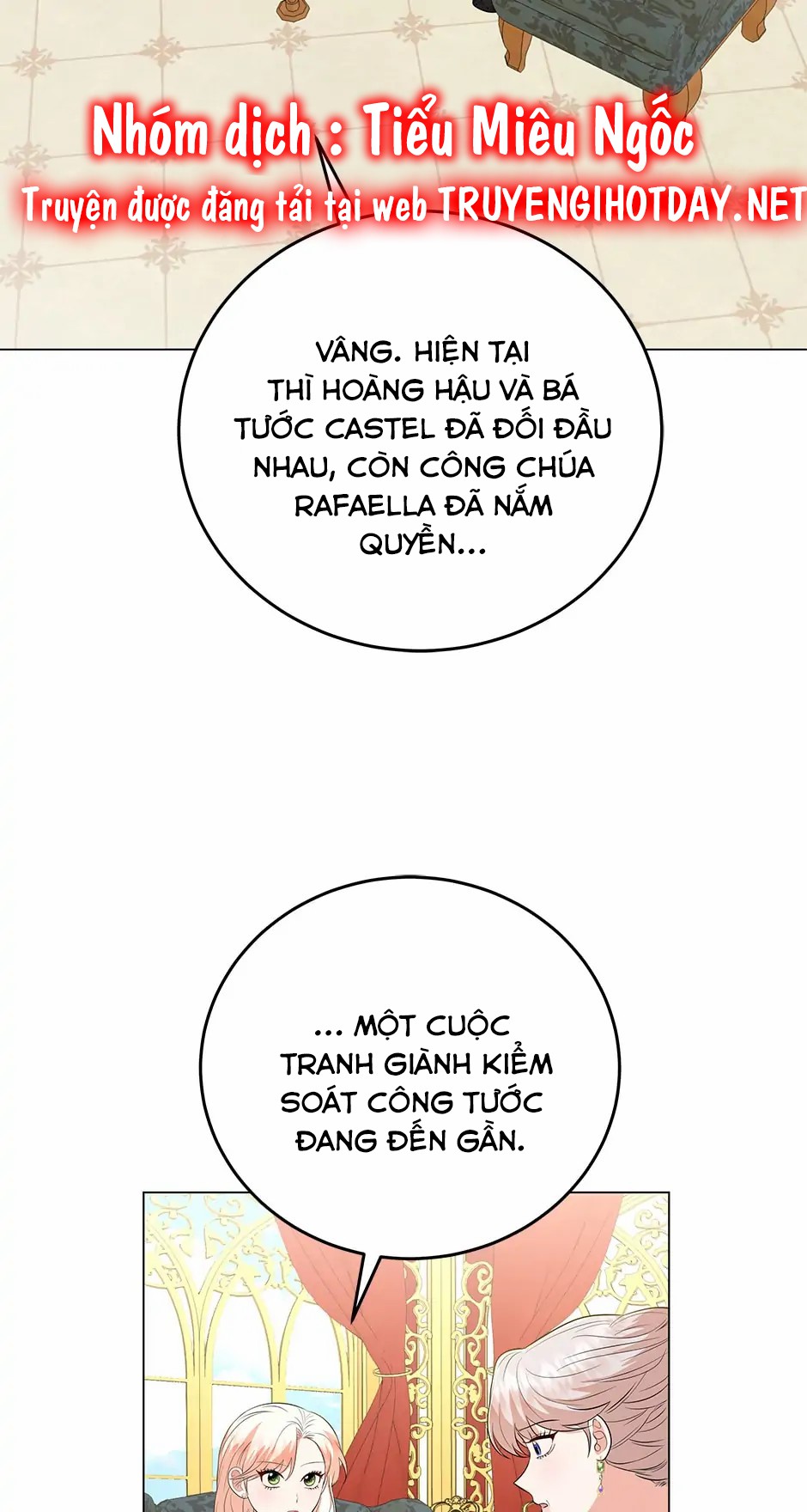 diễn vai ác nữ cũng thật khó khăn chapter 75 76