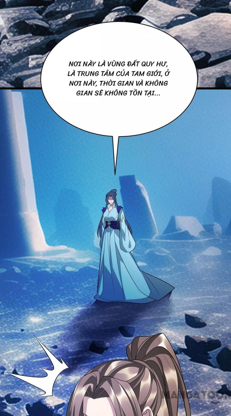 chúa tể tam giới chapter 295 9