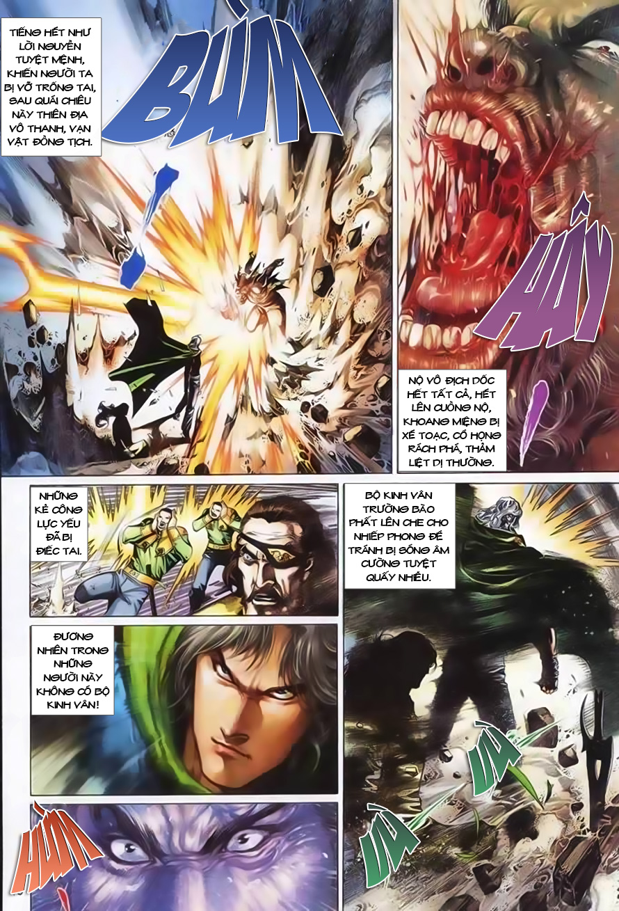 phong vân chapter 401 20