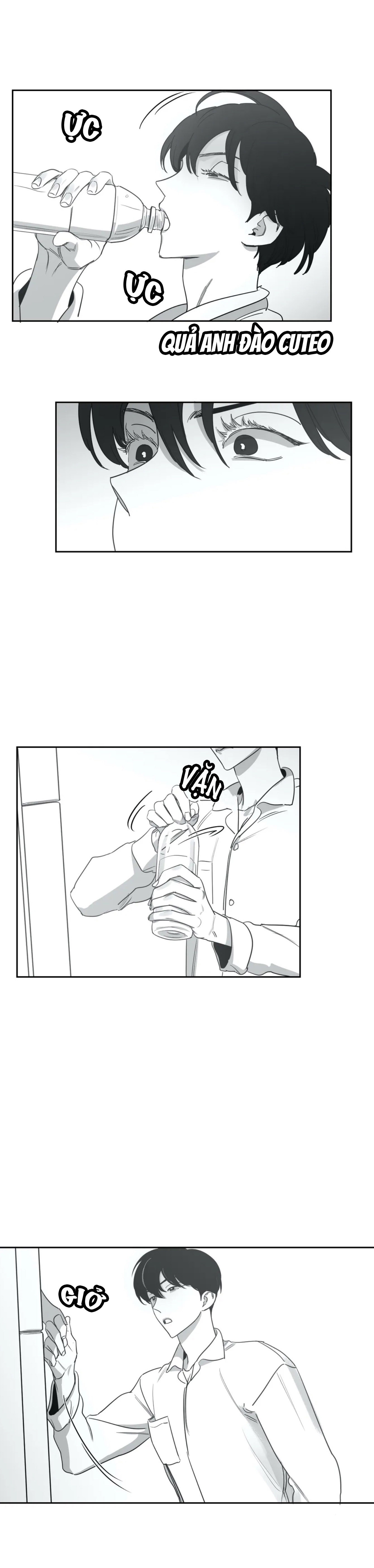 đến bên em đi! chapter 25 9