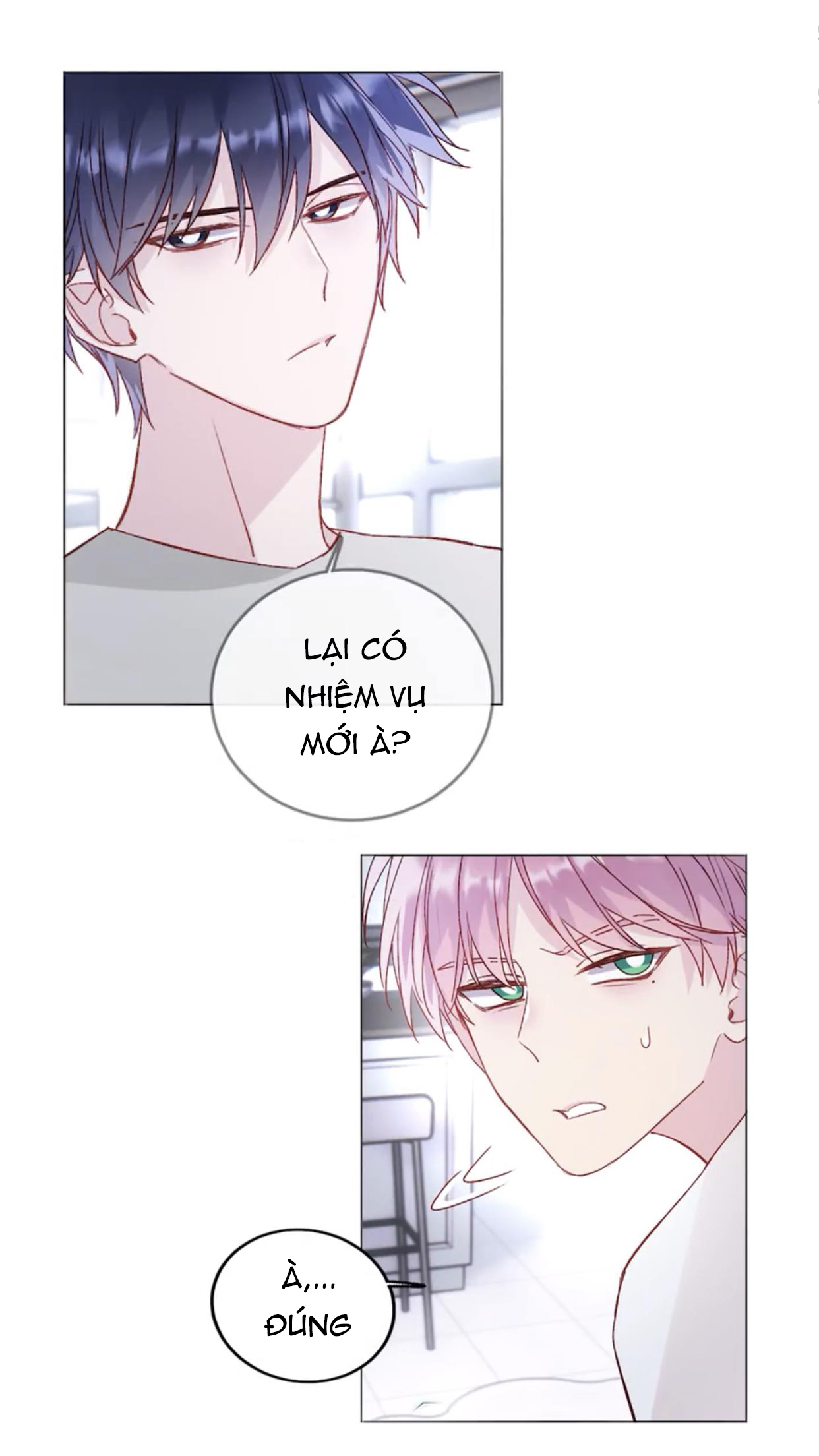 tôi phải làm một kẻ đại xấu xa chapter 62.5 14