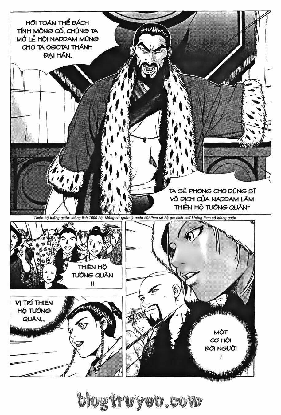 threads of time - dòng thời gian chapter 6 3