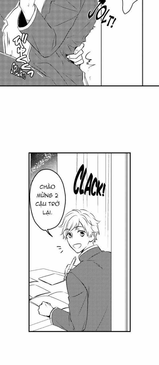 mang thai ở trường nam sinh chapter 15 12