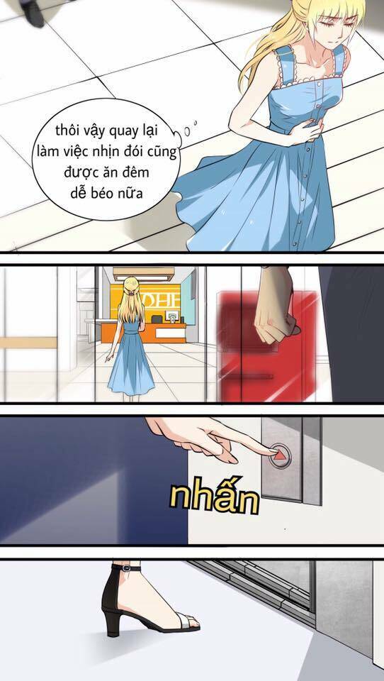 giám đốc chồng cũ nóng như lửa chapter 3 9