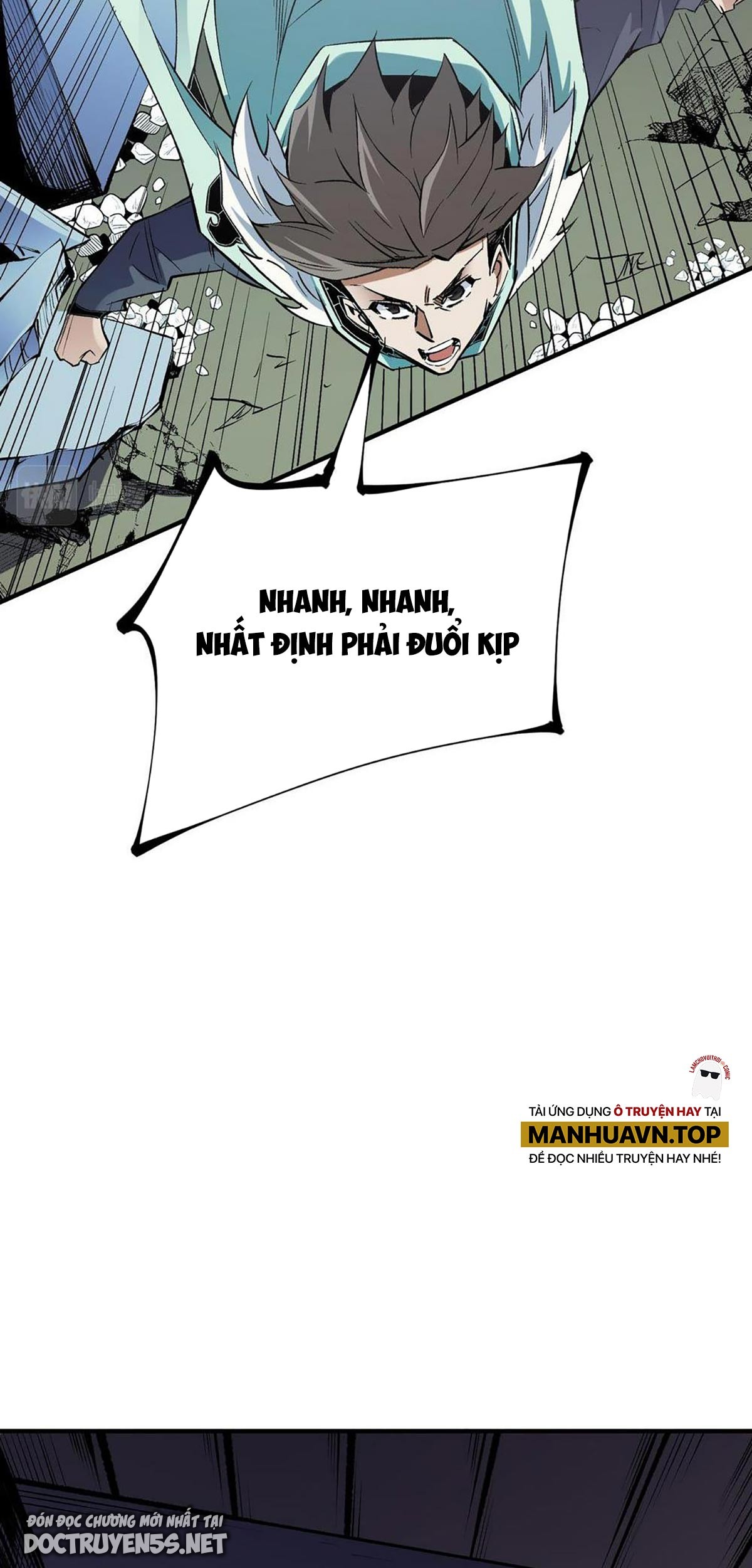 toàn dân chuyển chức: không có chức ta kết thúc thần minh chapter 39 49