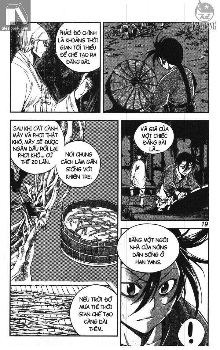 kiếm khách baek dong so chapter 52 18