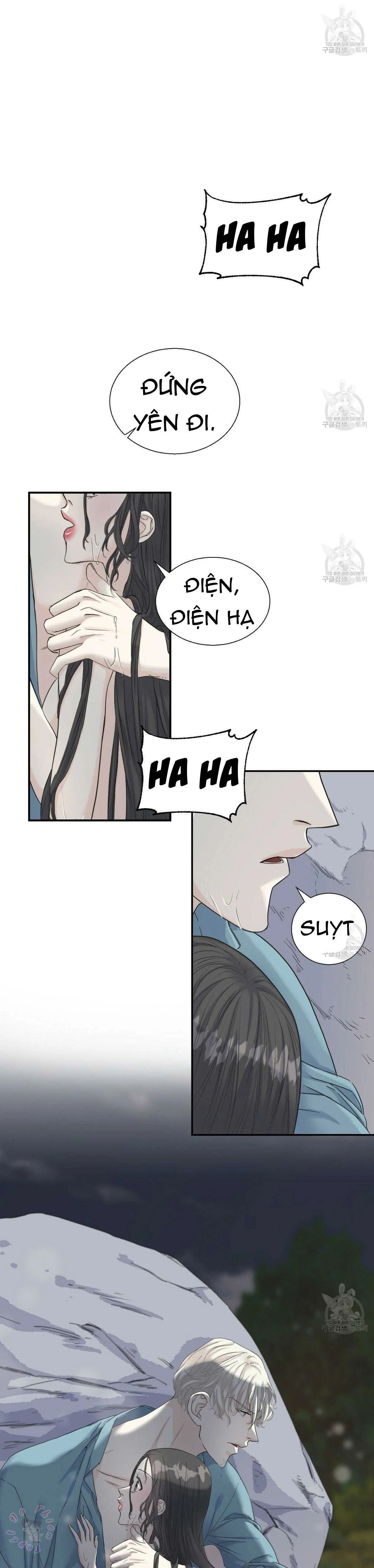 hoàng tử dâm đảng và nữ hiệp sĩ ngầu lòi chapter 7.1 10