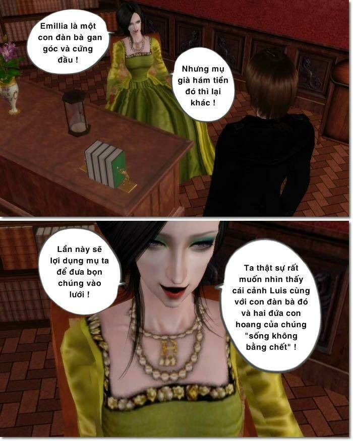 truyện sims - earl story chapter 59 65