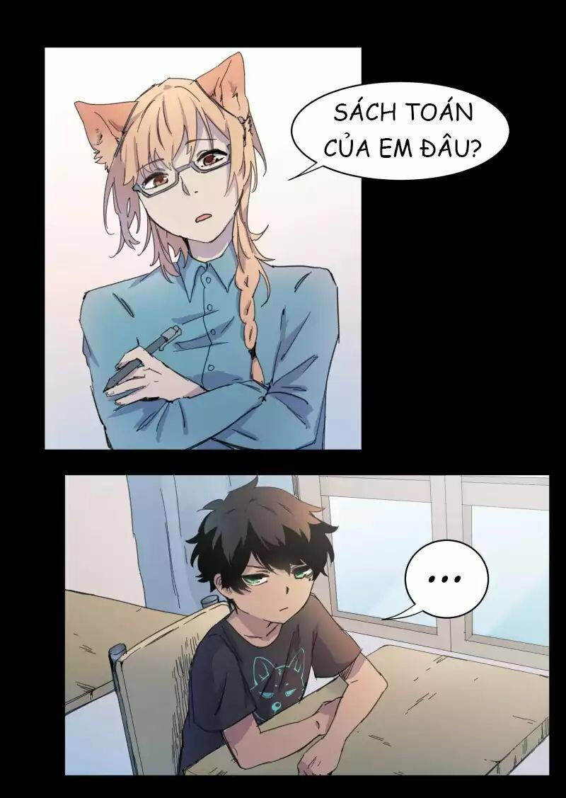 lumine - cội nguồn ánh sáng chapter 15 15