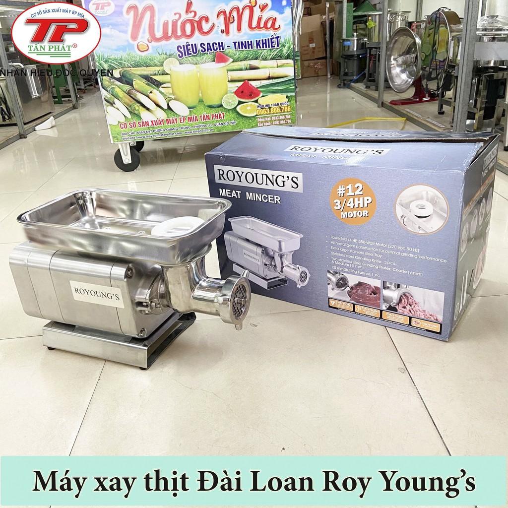 Máy xay thịt Đài Loan Roy Young's , Sản phẩm chất lượng , bển bỉ vói thời gian