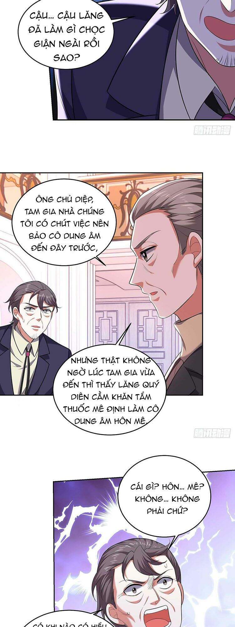 đại lão gọi tôi tiểu tổ tông chapter 49 4