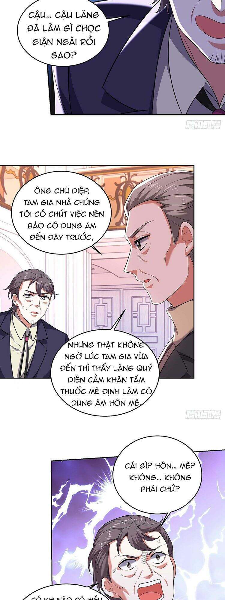 Đại Lão Gọi Tôi Tiểu Tổ Tông Chapter 49 - Trang 4