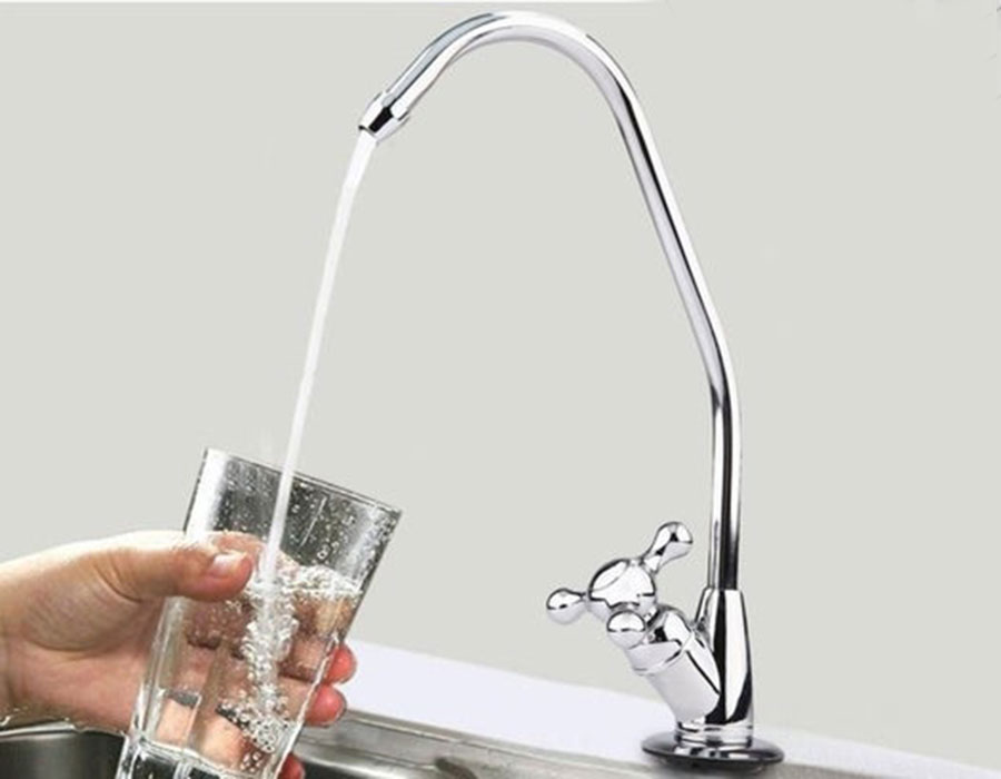 Vòi nước dành cho máy RO, UF, Nano Eurolife EL-RT01