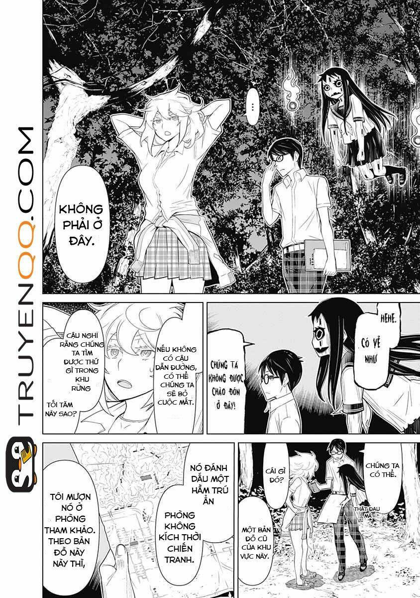 kako to nise tantei chapter 30 15