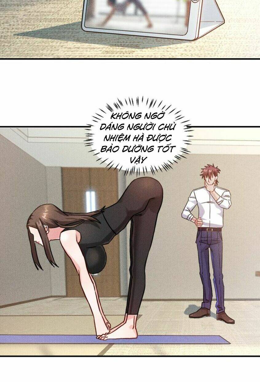 cao thủ cận vệ của nữ chủ tịch chapter 44 10