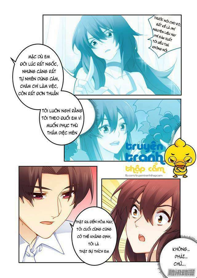 thác nhạ hào môn tổng tài chapter 85 8