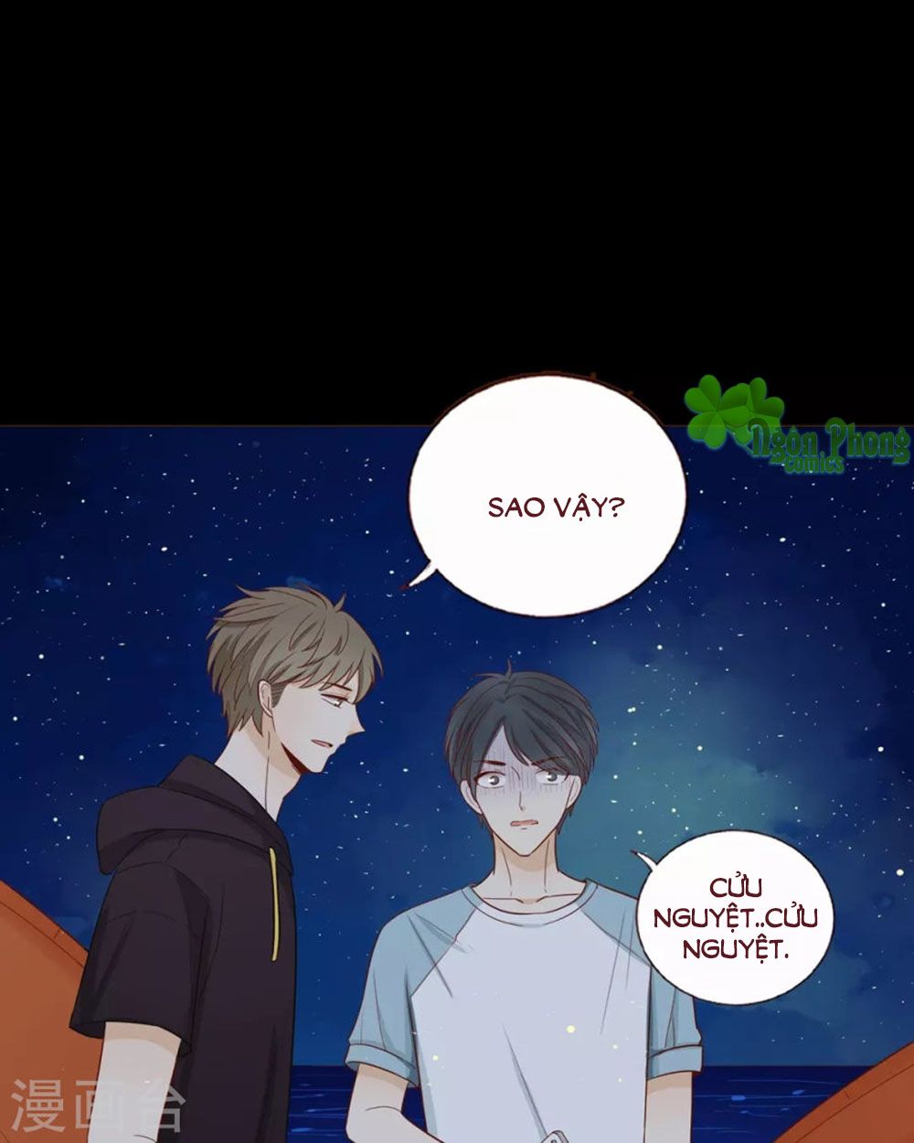 Trái Tim Bí Ẩn chapter 47 - Trang 8
