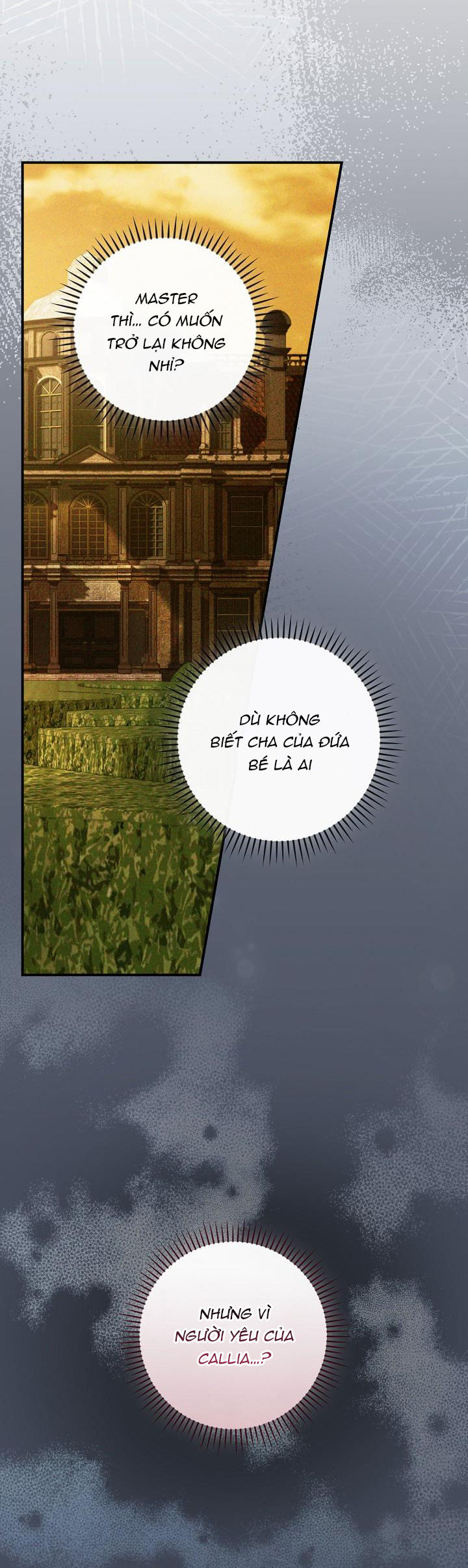 đứa bé không phải là con của anh chapter 35 36