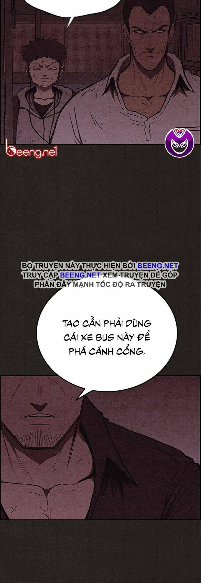 quái vật tại chung cư xanh chapter 116 50