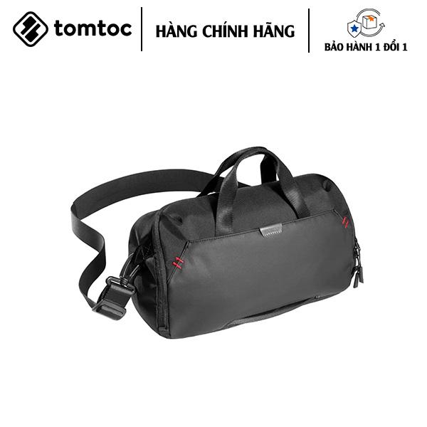 Túi đeo TOMTOC Arccos-A05 NS Storage Bag for NS and OLED Model chống mài mòn và lớp lót mềm để bảo vệ tuyệt vời - Hàng Chính Hãng