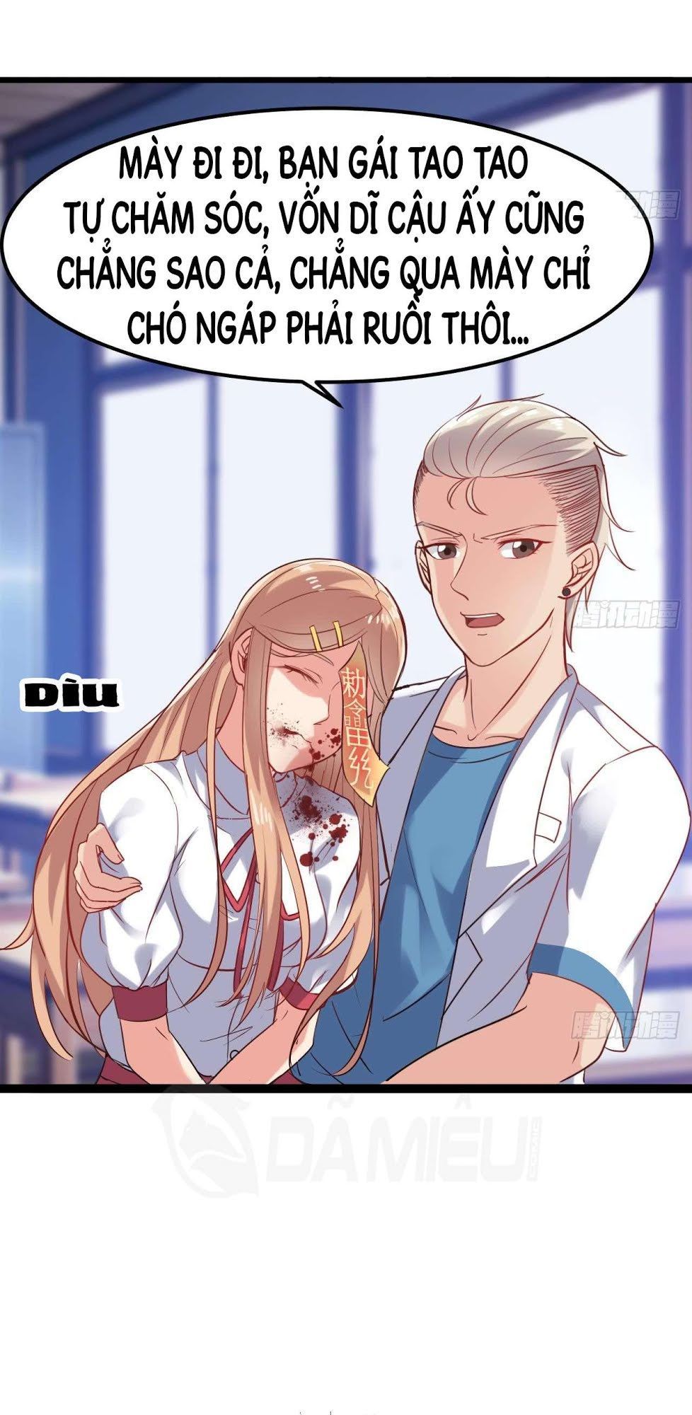 địa phủ khai phá thương chapter 11 18