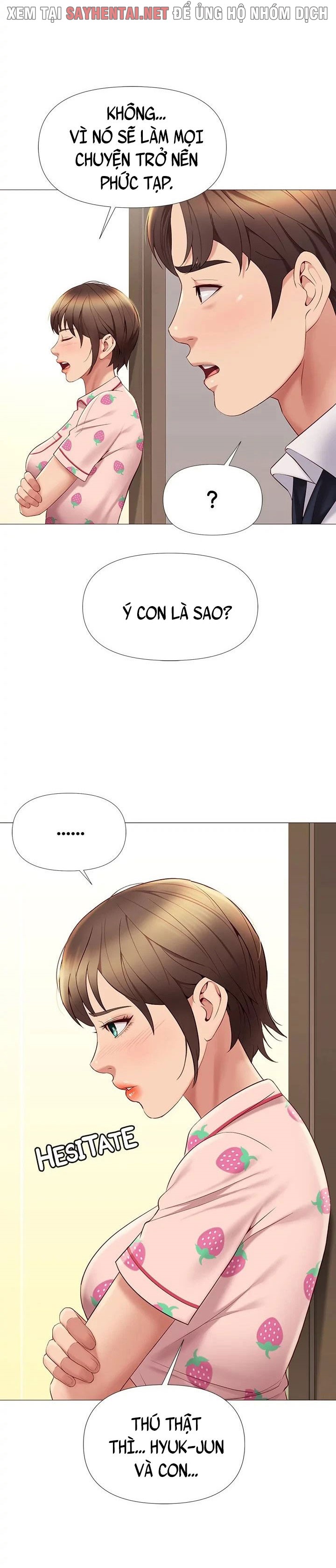 bạn của con gái chapter 15 6