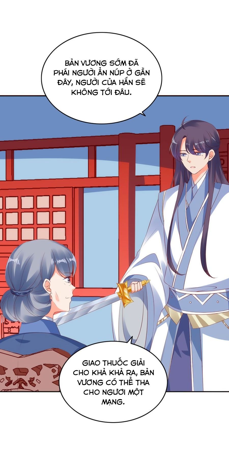 kiêu ngạo vương gia chủng điền phi chapter 154 21