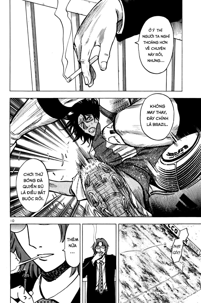 lost man chapter 11 9