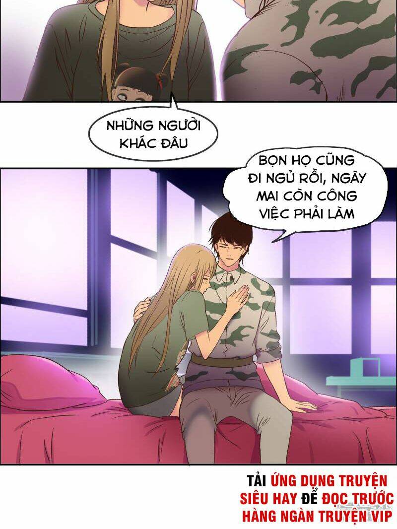 mạt thế đấu thần chapter 19 22