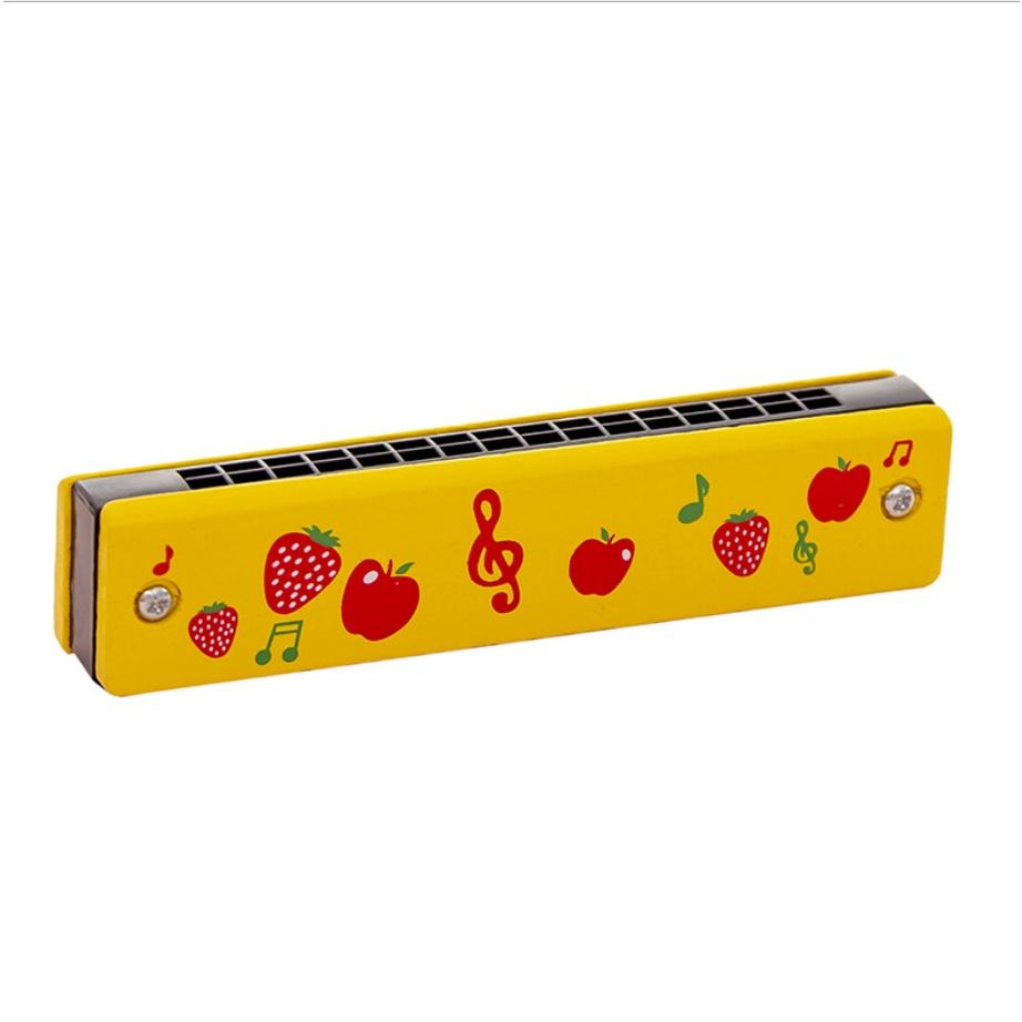 Kèn harmonica, đồ chơi âm nhạc cho bé