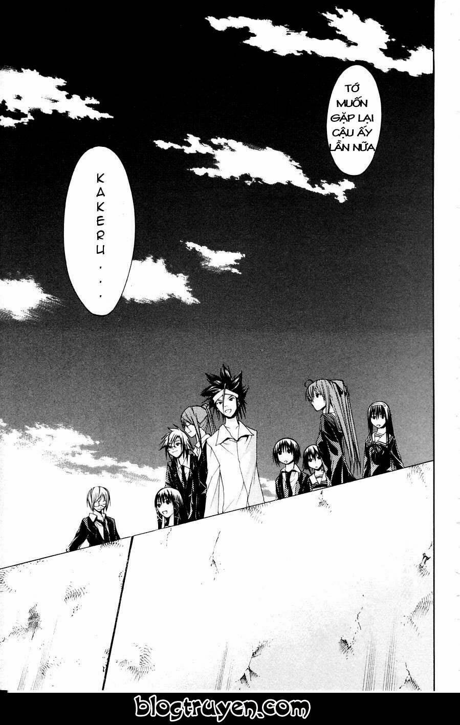 psycho buster chapter 32 32