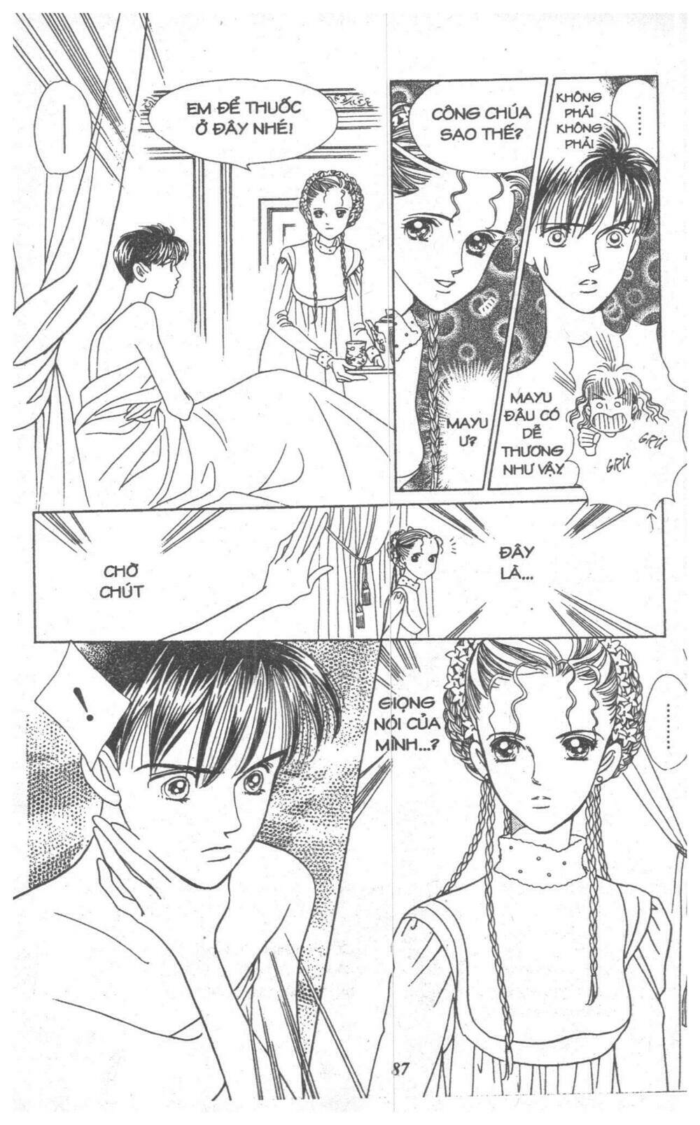 nàng tiên ánh trăng - kaguya hime chapter 8 85