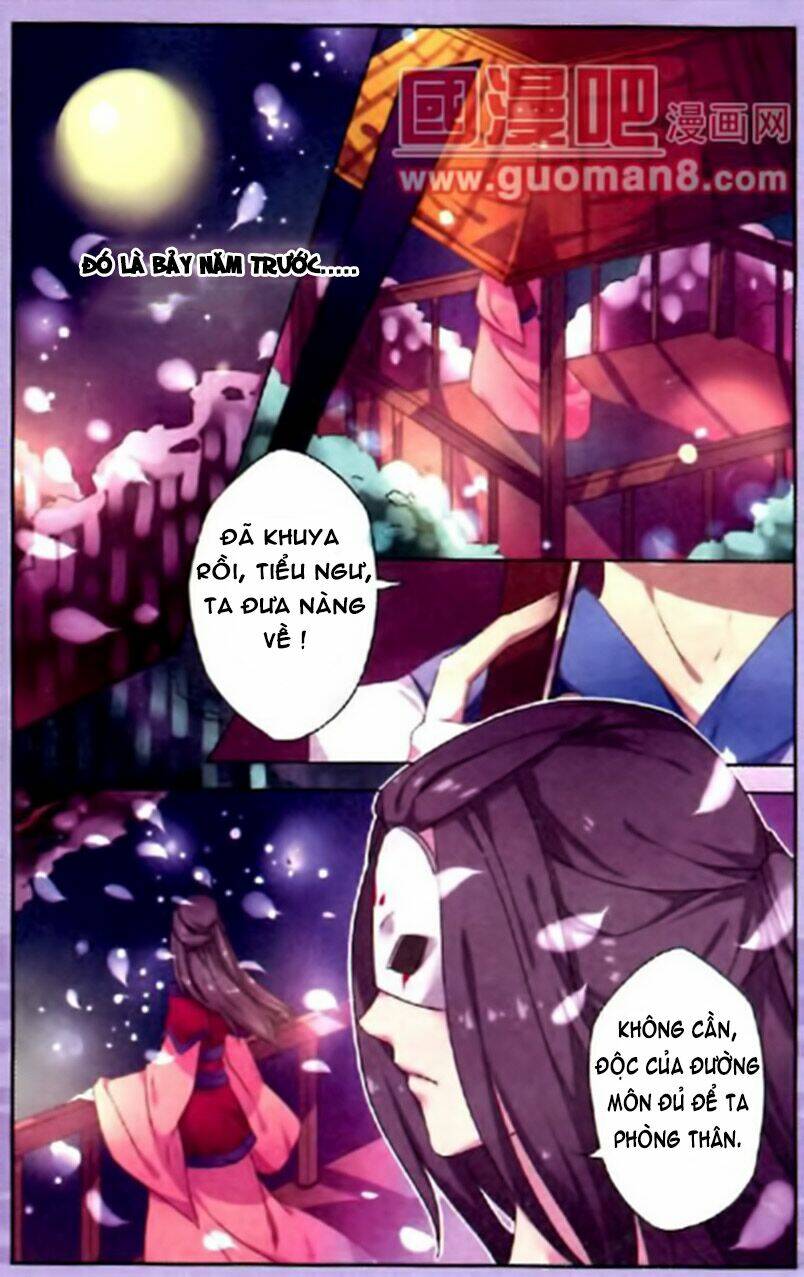 đường môn thiếu nữ chapter 4 20