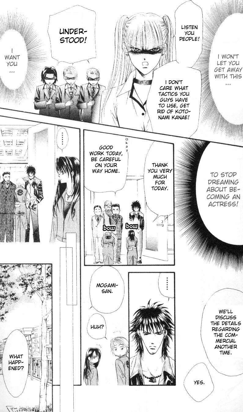 thử thách của kyouko chapter 30 12