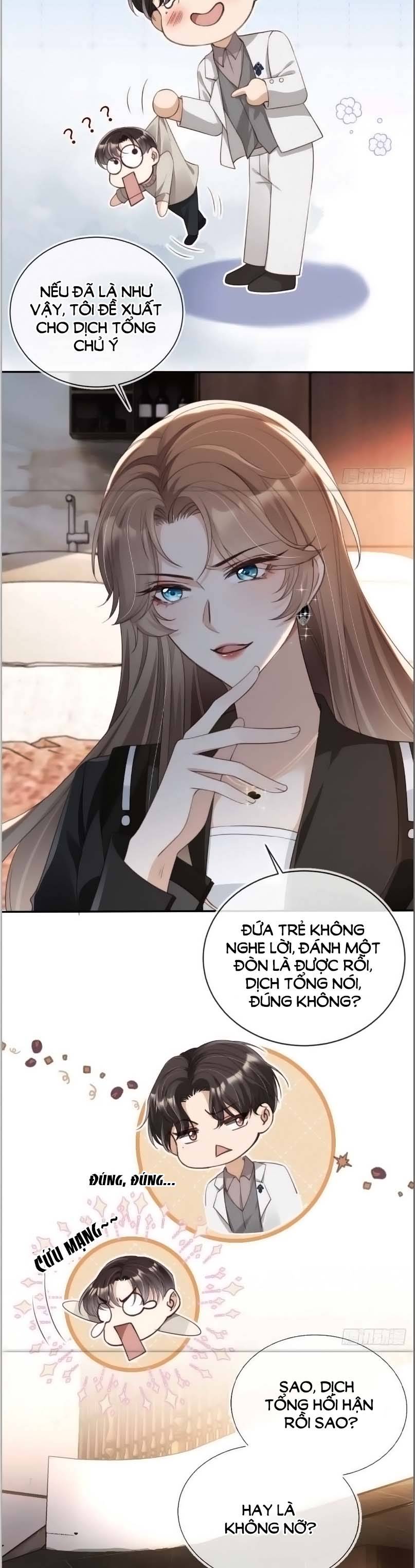 sau khi trùng sinh tôi gả cho tổng tài tàn tật chapter 2 18