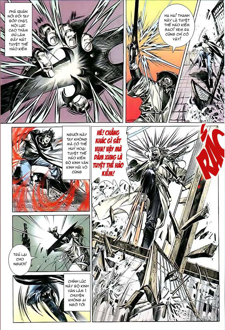 phong vân chapter 59 27