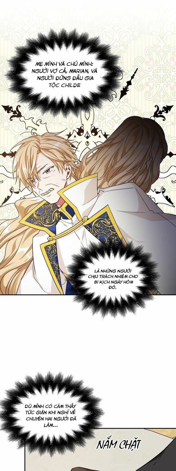 nữ hoàng ngoại khoa chapter 99 13