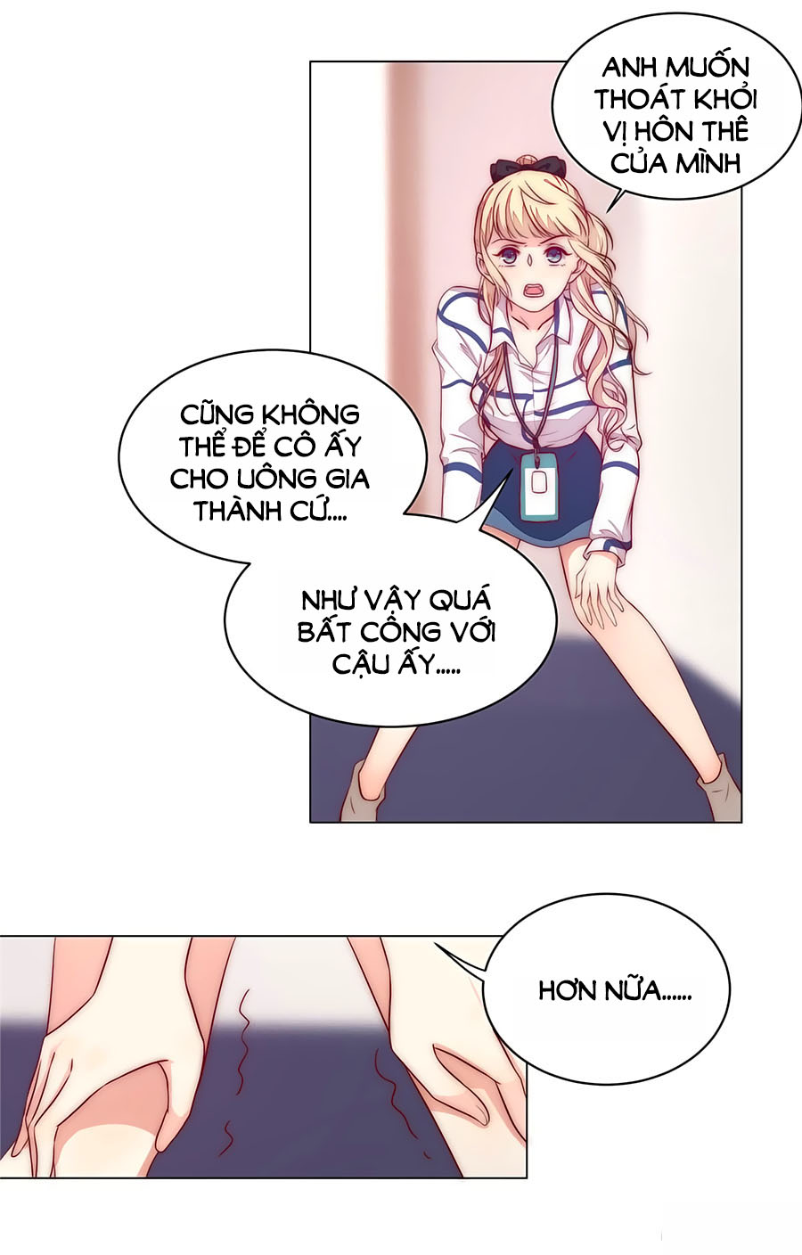 Lục Tiên Sinh Đừng Chọc Vào Tôi chapter 4 - Trang 11