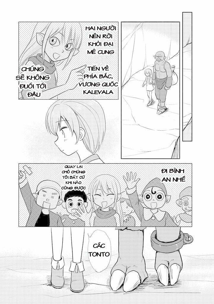 gã orc và cô phù thủy nhỏ chapter 5 14