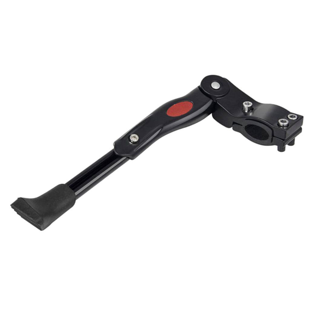 Bike Kickstand Bicycle Side Support Parking Bracket Mountain Bike Mount