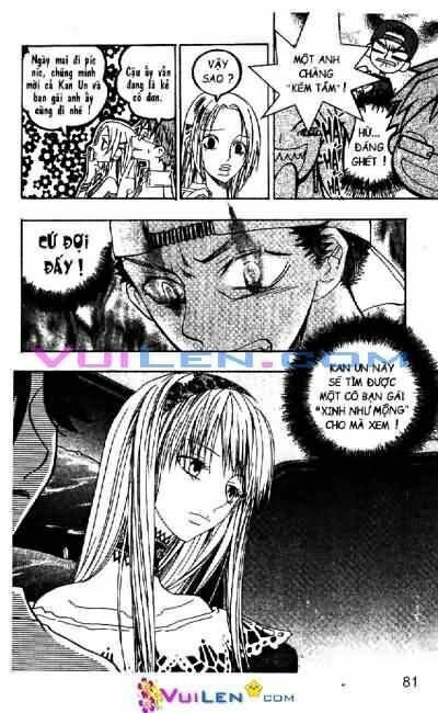 tiên nữ giáng trần chapter 15 81