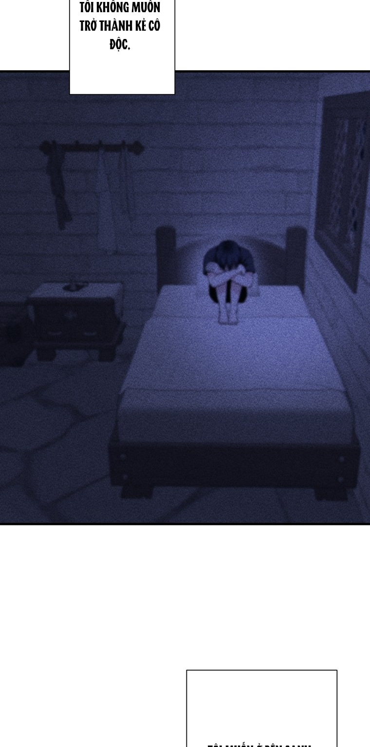 [18+] tôi đã kết hôn với kẻ thù giết cha mẹ chapter 33.1 8