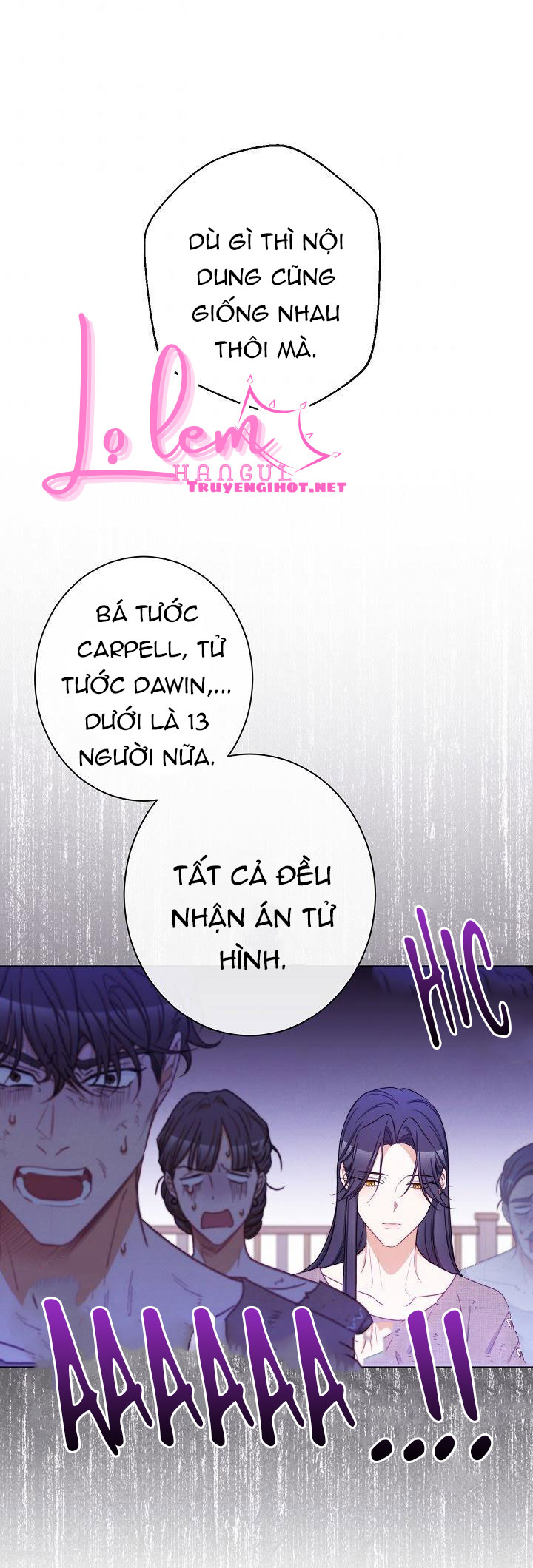 ác nữ đảo ngược đồng hồ cát chapter 87.2 2