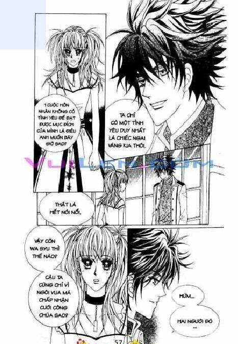 công chúa của tôi chapter 3 55