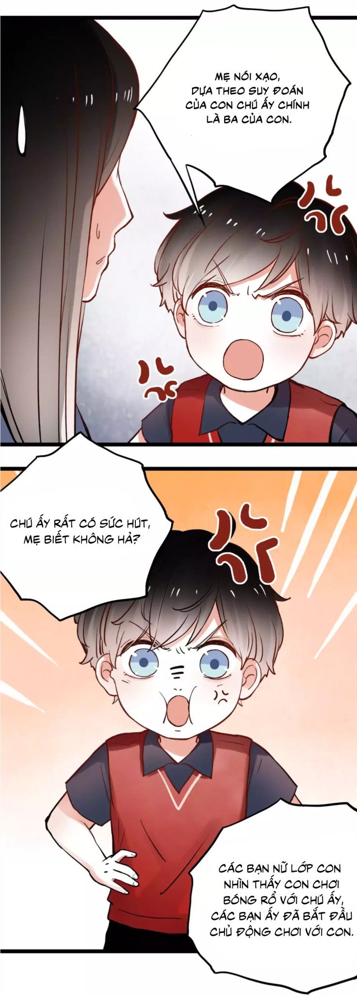 cậu đã từng yêu tôi 2 chapter 11 32