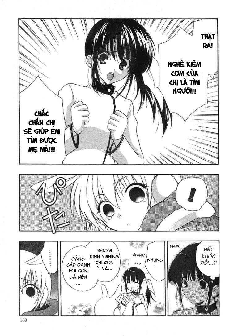 cô bạn ngoài hành tinh chapter 19 12