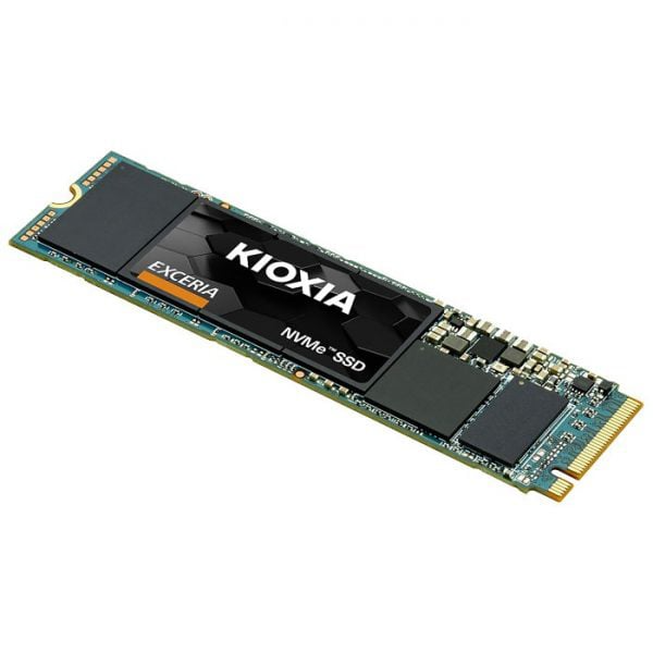 Ổ cứng M2 SSD Kioxia Exceria 500GB NVMe PCle - Hàng chính hãng FPT phân phối