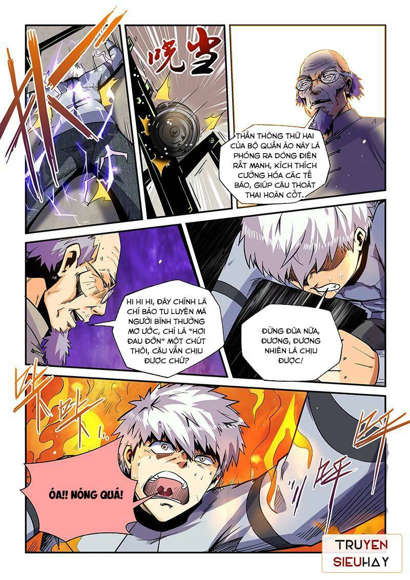 tu chân tứ vạn niên chapter 43 6