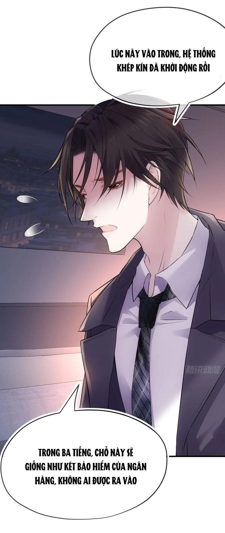 tôi không phải là nam phụ số 2 – cực phẩm nhân gian lý hi vệ chapter 9 9