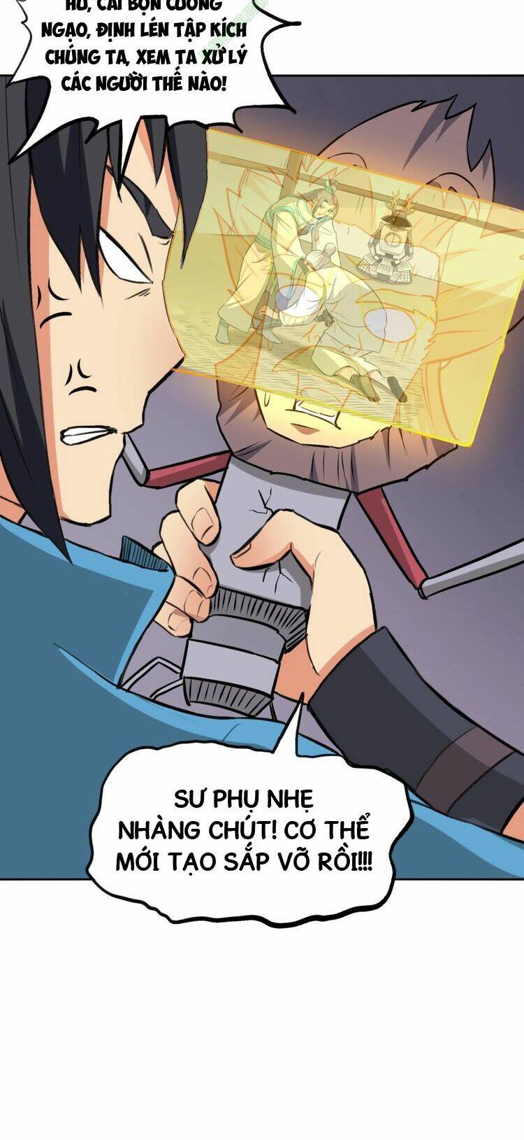 ta luyện giả kim trong thời đại tu tiên chapter 45 20